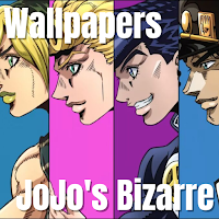 JoJo's Bizarre Wallpaper