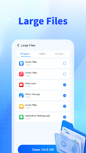 AgentClean - AI Storage Master Screenshot 2