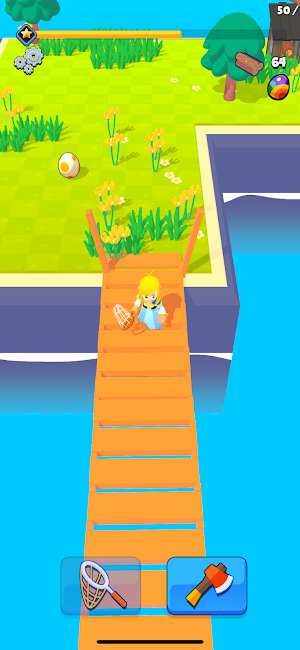 My monster island ! Screenshot 1