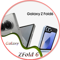 Z Fold 6 Launcher