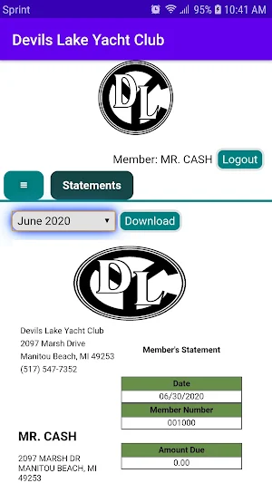 DLYC Screenshot 1