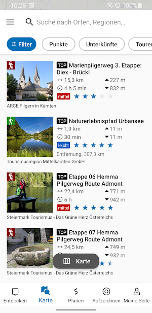 Mittelkärnten Screenshot 3