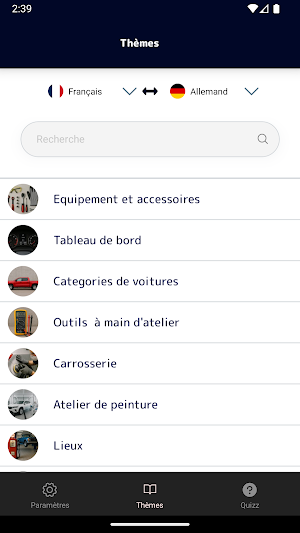Autolingo Screenshot 0