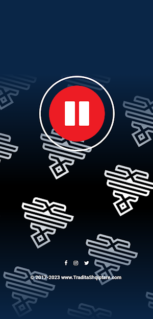 Radio Tradita Shqiptare Screenshot 1