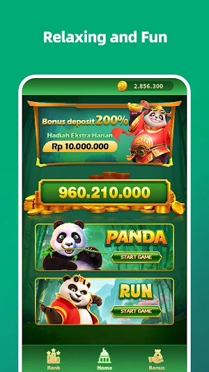 Panda Zoo Game Screenshot 0