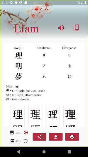 Kanjify Screenshot 3
