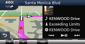 KENWOOD Screen Control Screenshot 0