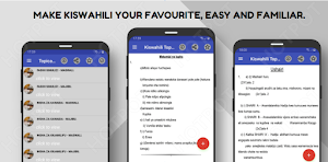 Kiswahili: Topical Questions Screenshot 3