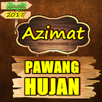 AZIMAT PAWANG HUJAN AMPUH