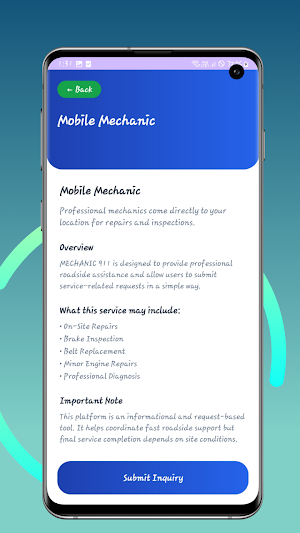 MECHANIC 911 Screenshot 1