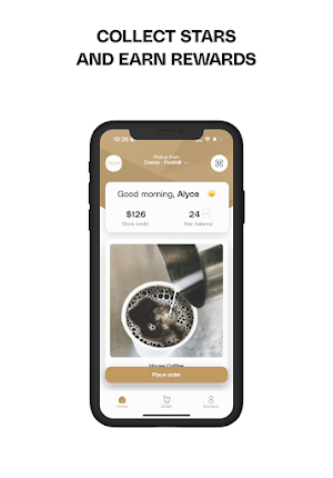 Crema Coffee & Soda Screenshot 0