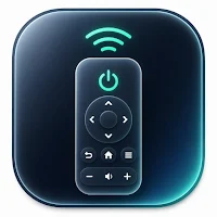 Overlay tv Remote