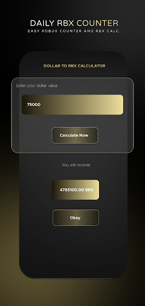 Get Robox Counters - RBX Pro Screenshot 2