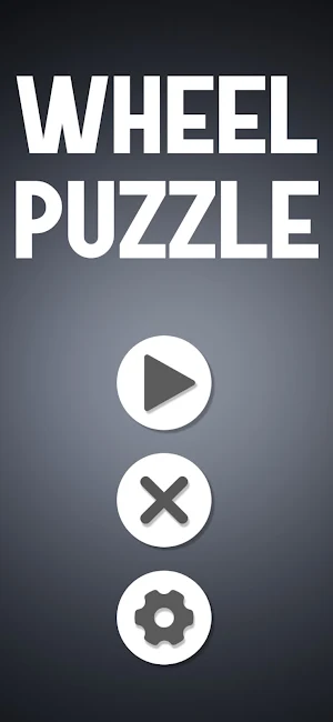 Wheel Puzzle Screenshot 2