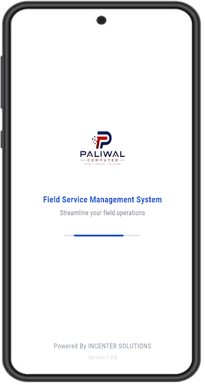 Paliwal Field Engineer Screenshot 0