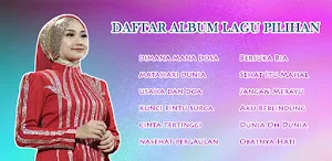 Nasida Ria Lengkap Offline Mp3 Screenshot 1
