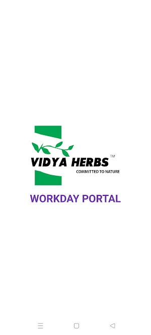 VHPL WORKDAY Screenshot 0
