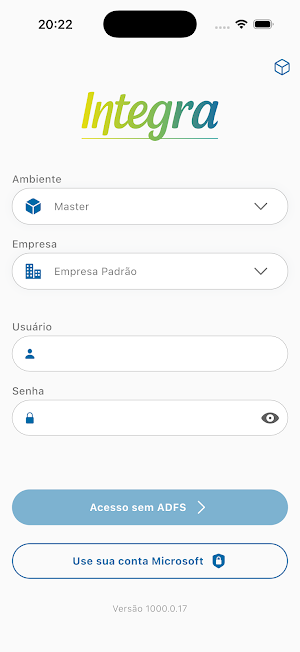 Integra Screenshot 0