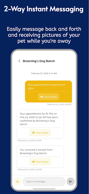 Browning's Dog Ranch Screenshot 2