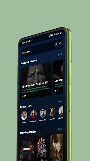DramaCool – Asian AI Drama Screenshot 1