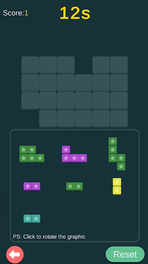 Mosaic Rebuild Screenshot 2