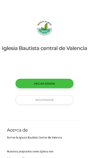 Proposito de Crecer Screenshot 0