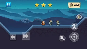 BioHunter: Zombie Takedown Screenshot 0