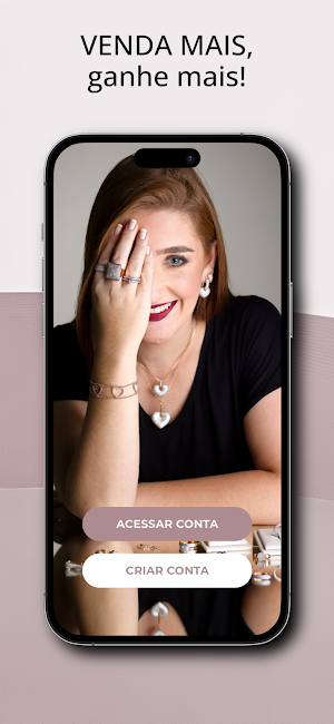 Iluminare Semijoias Screenshot 0