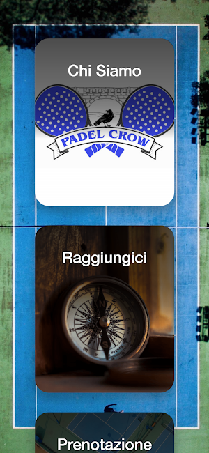 Padel Crow Screenshot 0