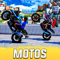 Grau Brasil - Motos Jogos
