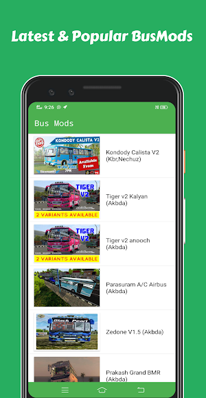 Bus Mod Kerala Screenshot 2