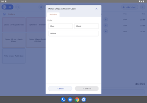 CompuCash Retail Screenshot 2
