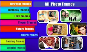 All Photo Frames 2021 Screenshot 0
