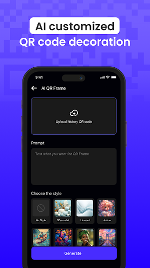 QR Scanner & OCR Tools Screenshot 3