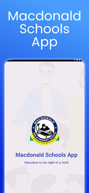 Macdonald Schools App Screenshot 0