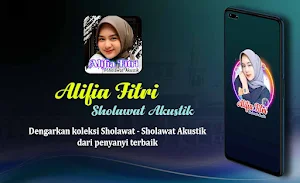Alifia Fitri-Sholawat Akustik Screenshot 0
