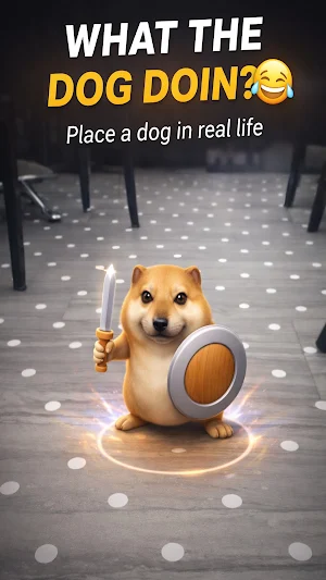 ArDogy: Funny DogDoin meme Screenshot 0