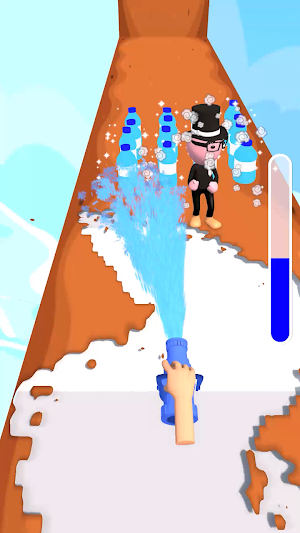 Wash Run Screenshot 3