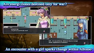 [Premium] RPG Alphadia III Screenshot 1