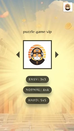 puzzle game vip Screenshot 0