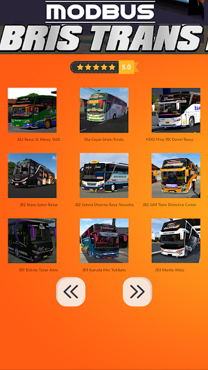 Mod Bus Bris Trans Tuan Muda Screenshot 3