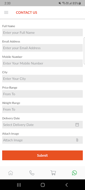 A P Jewellers Screenshot 3