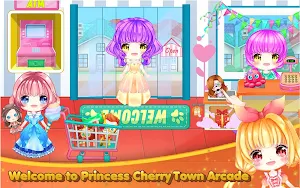 Dream home : Doll House Screenshot 0