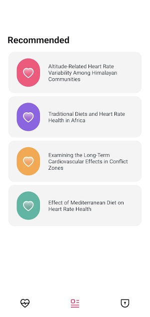HeartPathway Screenshot 3
