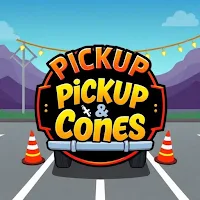 Pickup & Cones