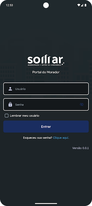 Somar Condomínios Screenshot 0