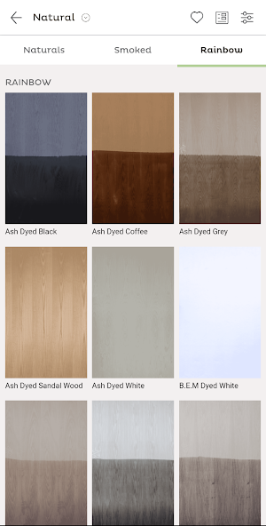 Decowood Veneers Screenshot 3