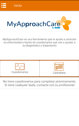 MyApproachCare by Amgen Screenshot 2