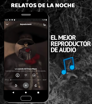 Relatos de las Noche Screenshot 3
