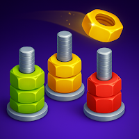 Nuts & Bolts Chaos Sort Color